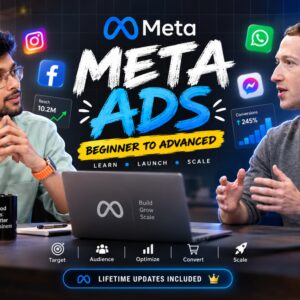 META ADS Beginner To Advanced
